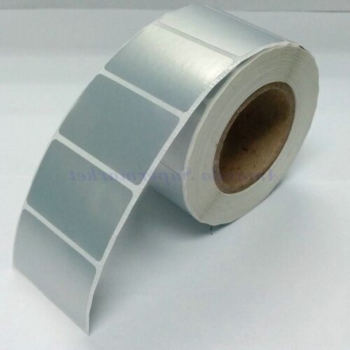 Etiquettes Aluminium