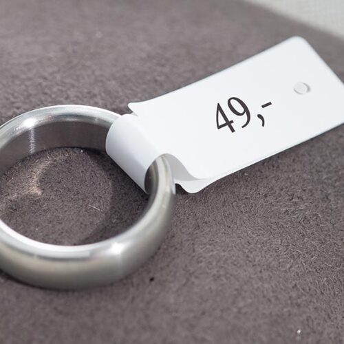 Etiquettes Bijouterie